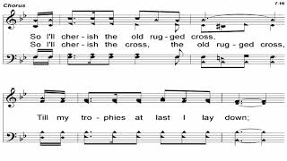The Old Rugged Cross (Original 1913 Rhythms) - A Cappella Hymn chords