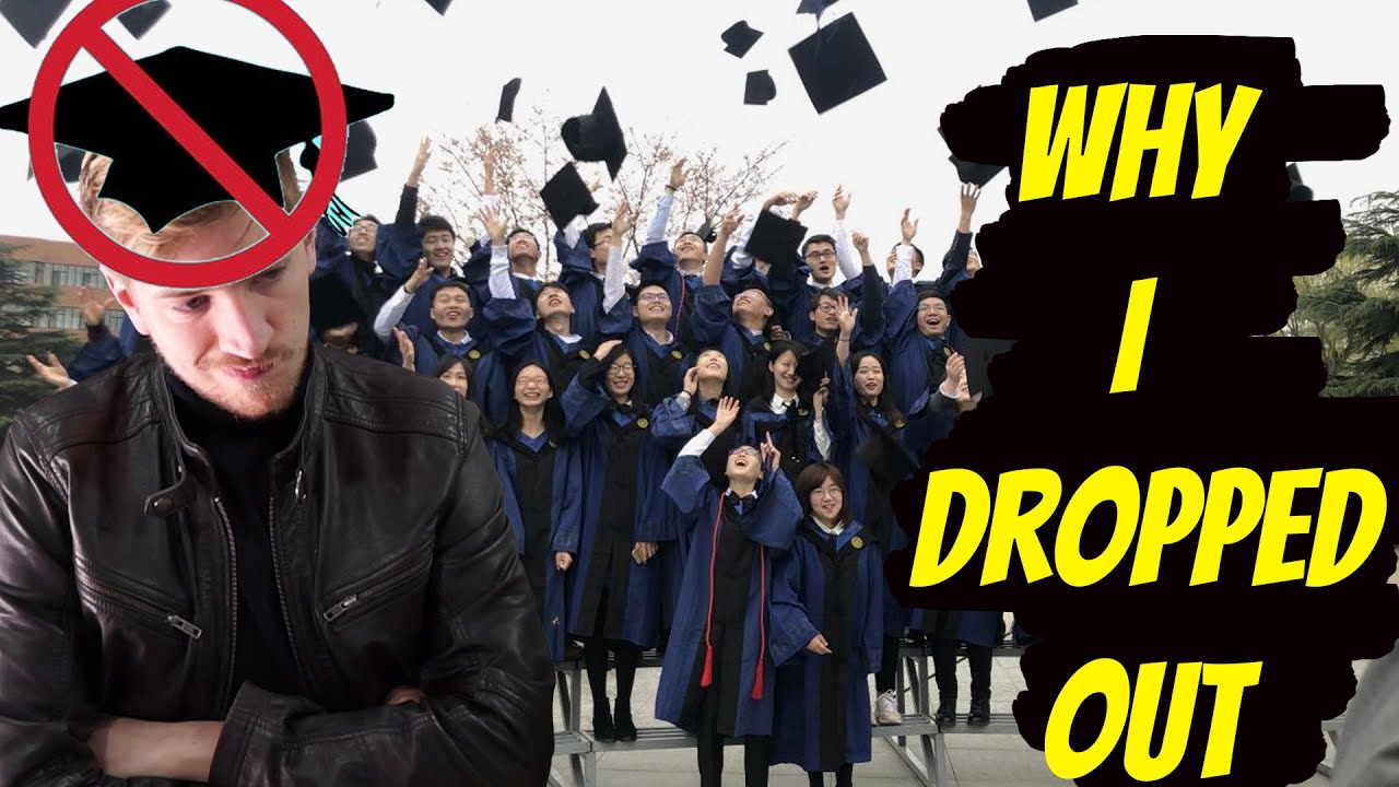 Why I Dropped Out And My Experience at Hamburg University