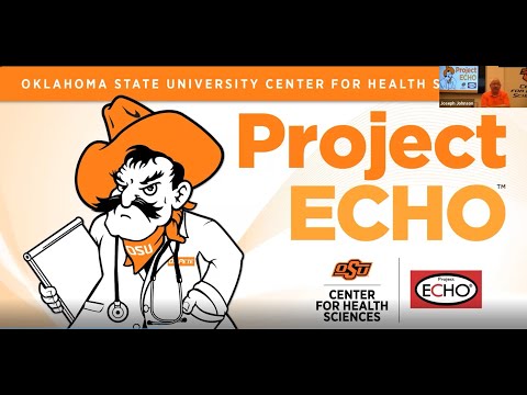 Telemedicine ECHO: Project ECHO at OSU