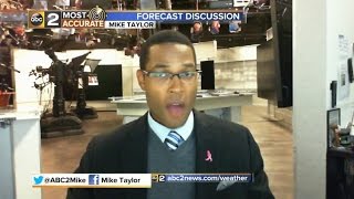 Forecast Discussion on Hurricane Matthew