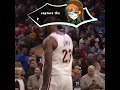 LeBron’s true power UNLEASHED!
