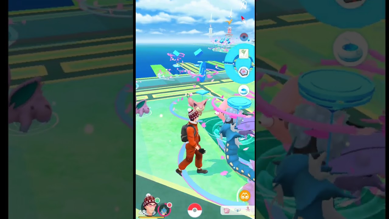 Lovely Wishes "POKEMON CANDY" Path Task & Rewards Pokemon Go Today Research | 