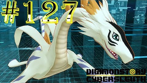 Digimon Story: Cyber Sleuth - Chapter 19 - Part 127 - Dr. Datamon