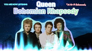 Queen - Bohemian Rhapsody [Ai Hi-Fi Enhanced💯]