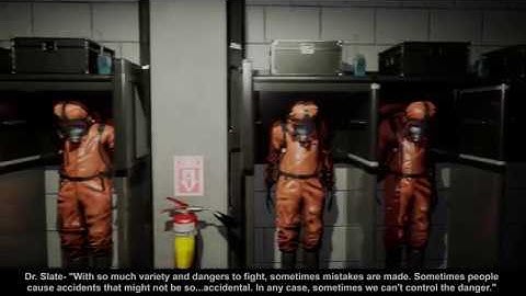 SCP Blackout Demo Release Trailer