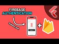 Flutter Tutorial - Firebase Authentication (firebase_auth), Google Sign-in #Flutter #AppDevelopment