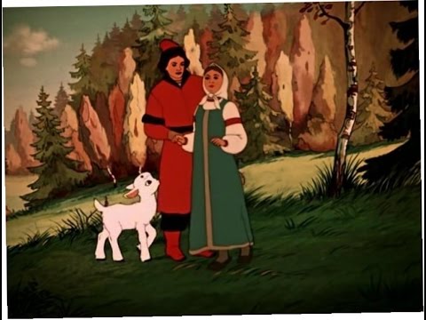Сказка. 'БРАТЕЦ ИВАНУШКА И СЕСТРИЦА АЛЕНУШКА'. Аудиосказки. Сказки для детей. Аудиокниги