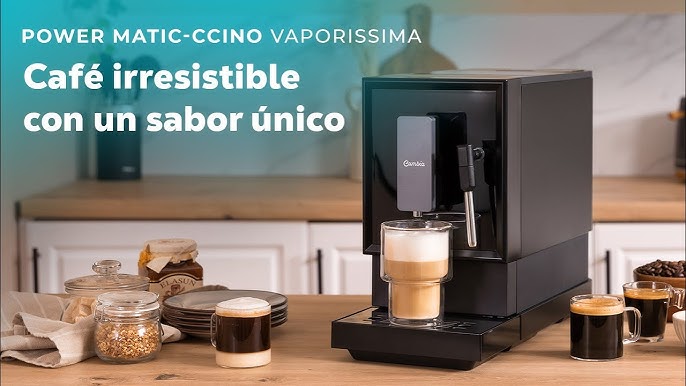 ☕️ ¿Cómo PONER en MARCHA tu Cafetera SuperAutomática?