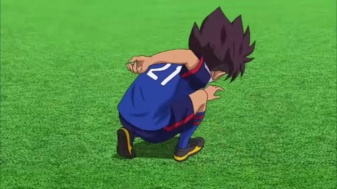 Inazuma Eleven GO :: Torturu