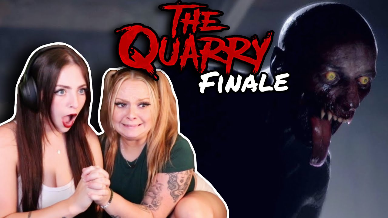 SPOILER: It Doesn’t End Well THE QUARRY Finale