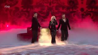  Video 2Nd Rehearsal Nebulossa - Zorra Spain Eurovision 2024 Segundo Ensayo De Nebulossa