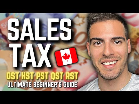 Video: ¿Tiene Manitoba un impuesto sobre las ventas armonizado?