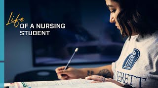 Life of a Nursing Student