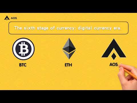   AOS Blockchain Classroom I Part 1