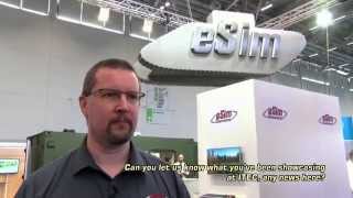 ITEC 2014 Interview