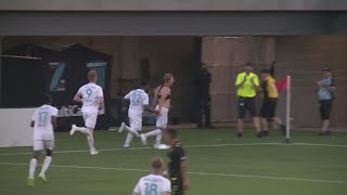 Javier Martin Gils stoppage time winner lifts Velocity over Union Omaha 3-2 in Jagermeister Cup
