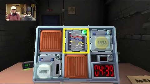 Bomb Diffusal Masters: Keep talking and nobody explodes EP.1