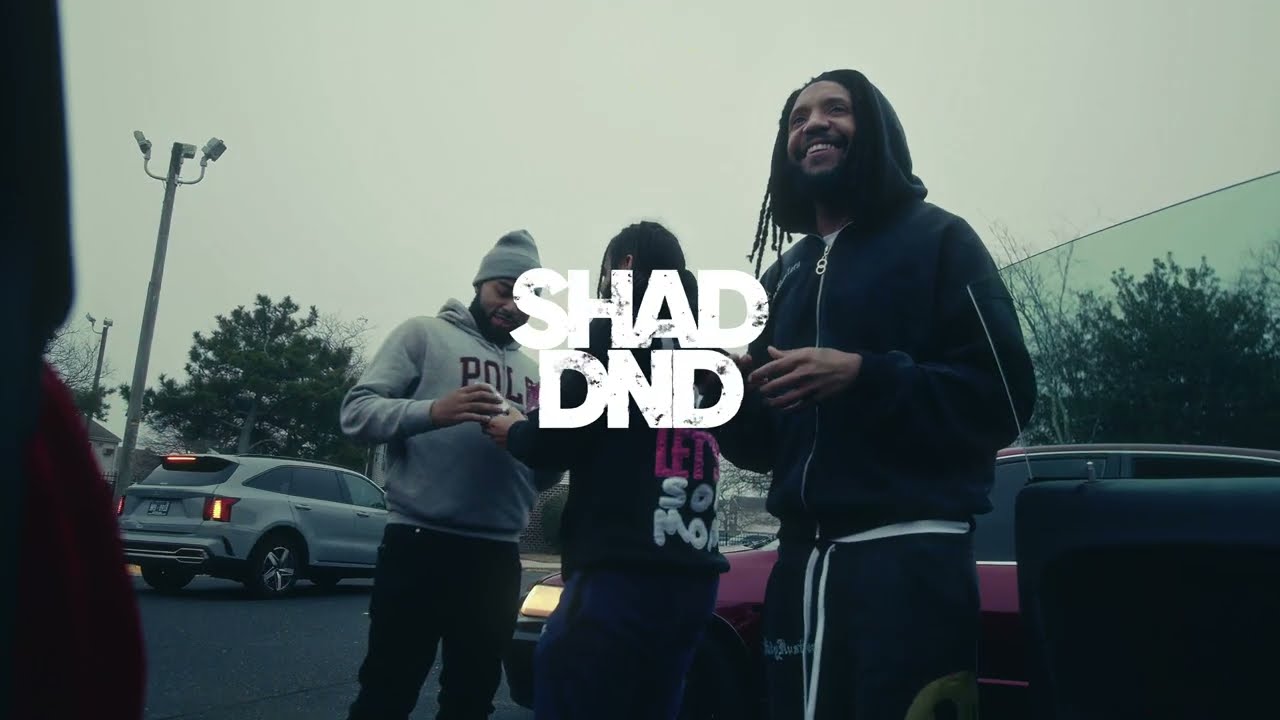 Shad - DND
