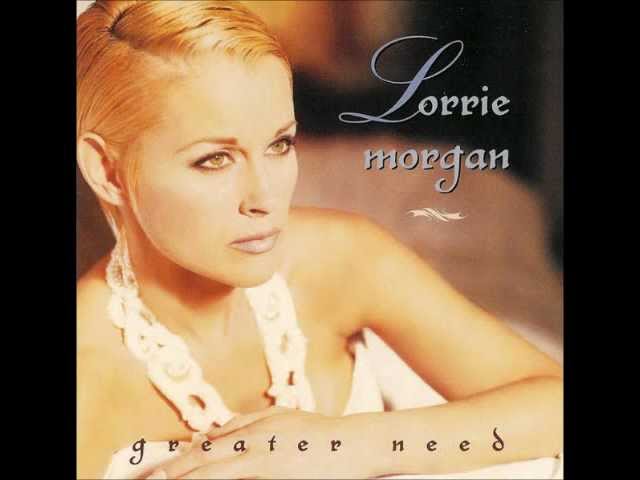 Lorrie Morgan - I Just Might Be