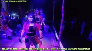 GOYANG ENGKOL|COVER|ELSA_LALA_DELLA & SAKTI_DJ.TAUFIK EFENDY|NEW YENNI MUSIC BERSAUDARA