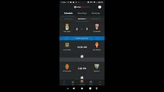 how to use laliga app on google play store screenshot 4