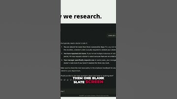 A.I. Research: See How Users Expect & Prompt ChatGPT!