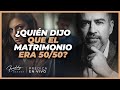  quin dijo que el matrimonio era 5050   freddy deanda