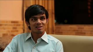 Beyond Sight| Award Winning Documentary| Xavier Institute of Communications| Batch 2012-13