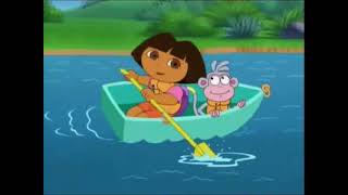 Dora the Explorer   Big River  4