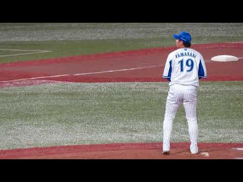 2021.6.30 神宮でヤスアキジャンプ