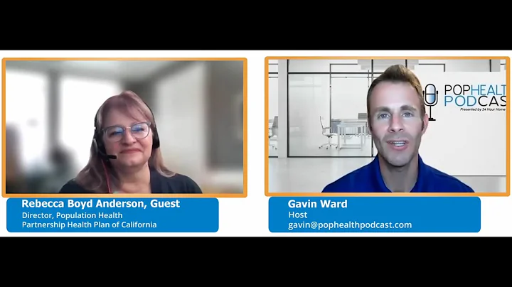 Partnership HealthPlan of Californias Rebecca Boyd...