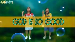 God is so good Action Song   Dance and sing along Kids praise song