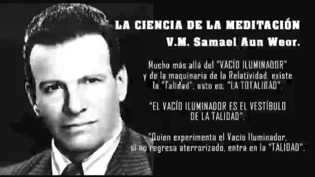 LA CIENCIA DE LA MEDITACIÓN - SAMAEL AUN WEOR - YouTube