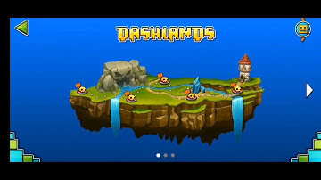 Geometry Dash World Gameplay Part 2 Toxic Factory (Android, iOS)