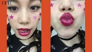 「ハロウィン仮装、2015年はこれで決まり!」 宮本彩菜 検索動画46 「ハロウィン仮装、2015年はこれで決まり!」 宮本彩菜 検索動画 46