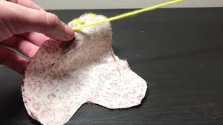 “Ugly doll” sewing tutorial