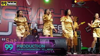 CIKINI GONDANGDIA - DUTA BOSS MUDA || 99 PRODUCTION