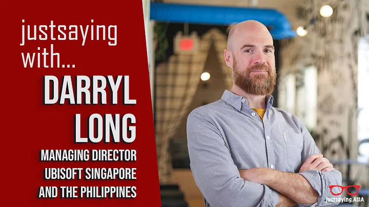 Ep 27: justsaying with Darryl Long  Diversity In T...