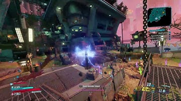 Bl3 cistern of slaughter glitch