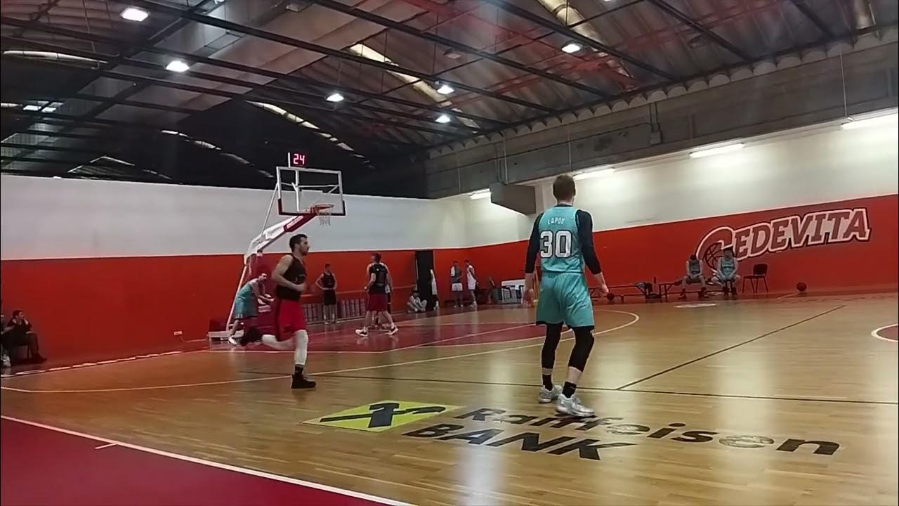 CroHoops Div.2 202223 Rnd.10 NAV Grizzlies vs. Downtown Assassins II