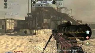 cl3s vs CNDA 1V1 at Rust on MW2