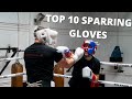 Top 10 BOXING SPARRING GLOVES 2021