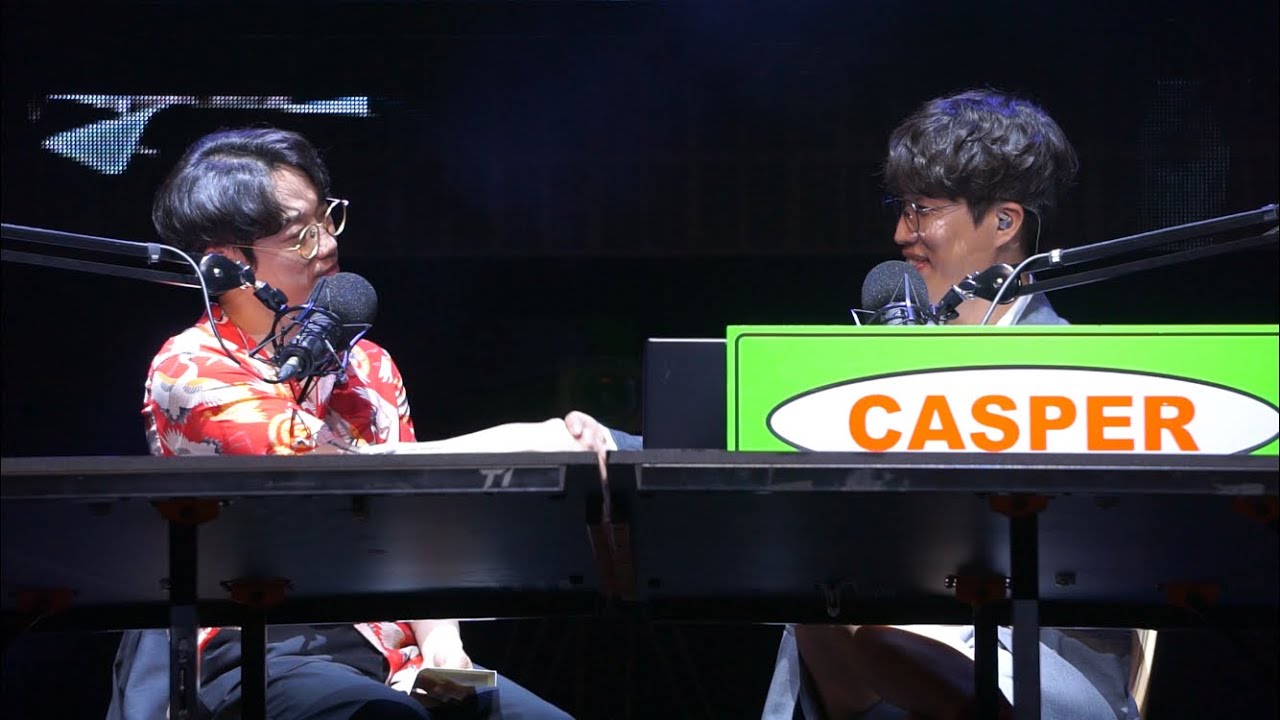 권정열 & 고영배 - To.(서로에게 편지쓰기) @십란한밤 공개방송 /190707