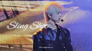 EPEX 6th EP Album SHOWCASE / Sling Shot Baekseung cut Resimi