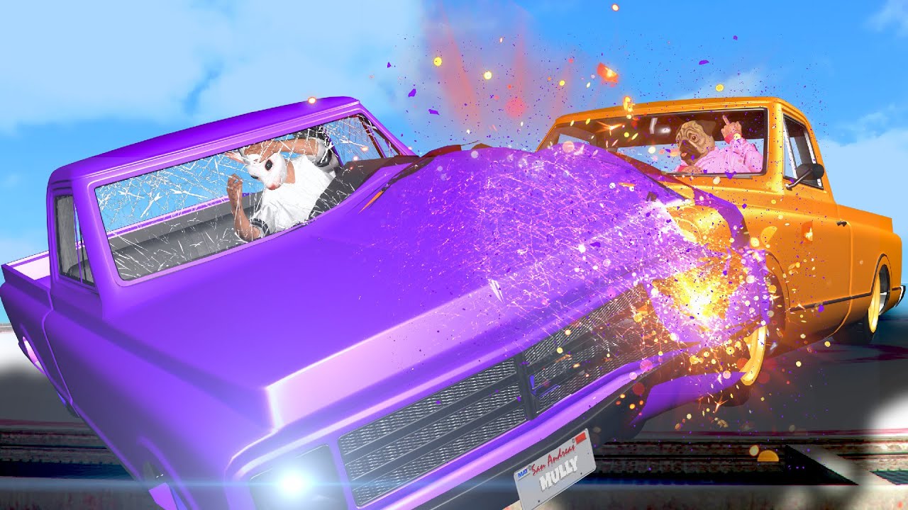 GTA GOT DANGEROUS (Custom Games)