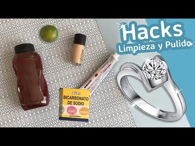 Cómo limpiar joyas de diferentes tipos - Blog Flota