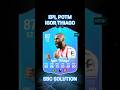 87 rated EPL POTM Igor Thiago SBC on MADFUT26 #madfut #sbc
