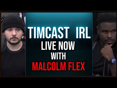 Timcast IRL – Twitter IS DEAD, High profile Accounts LOCKED EN MASSE As Platform Dies w/Malcolm Flex