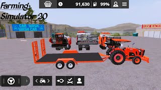 Farming Simulator 20