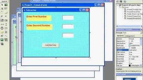 VB6 Video 7.2 -using constants and variable in programming  (Sinhala Video tutorial)